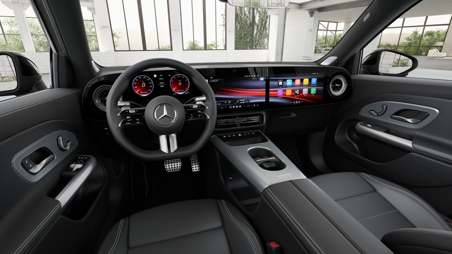 MERCEDES-BENZ GLB 220 4Matic 8G-Tronic, Benzina, Auto nuove, Automatico - 7