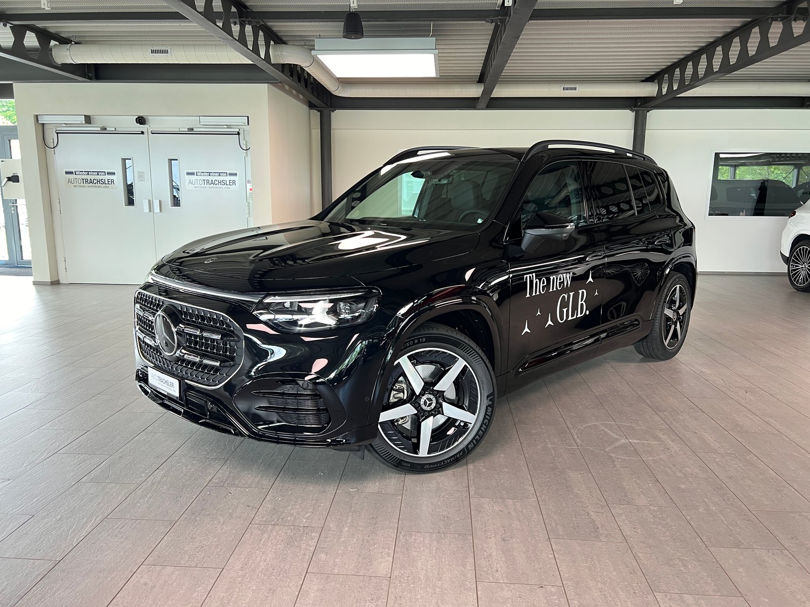 MERCEDES-BENZ GLB 220 4Matic 8G-Tronic, Benzin, Neuwagen, Automatik