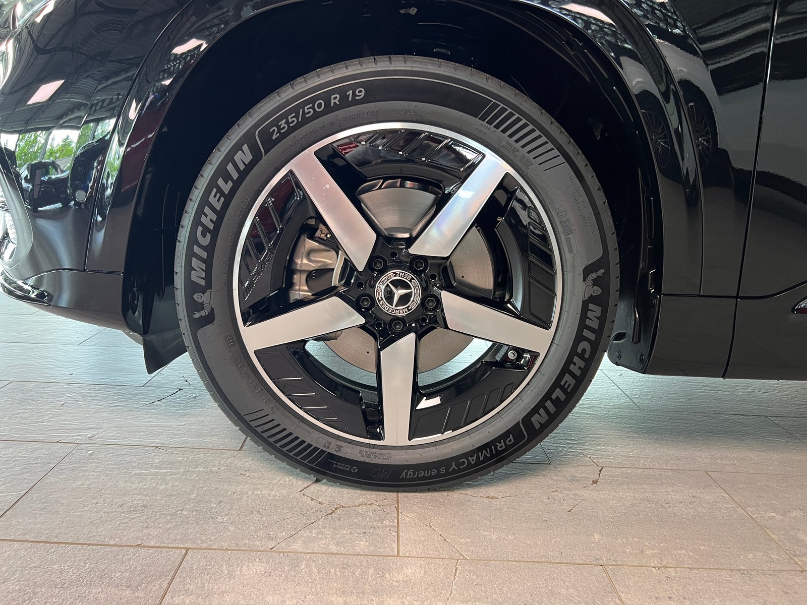 MERCEDES-BENZ GLB 220 4Matic 8G-Tronic, Benzin, Neuwagen, Automatik - 6