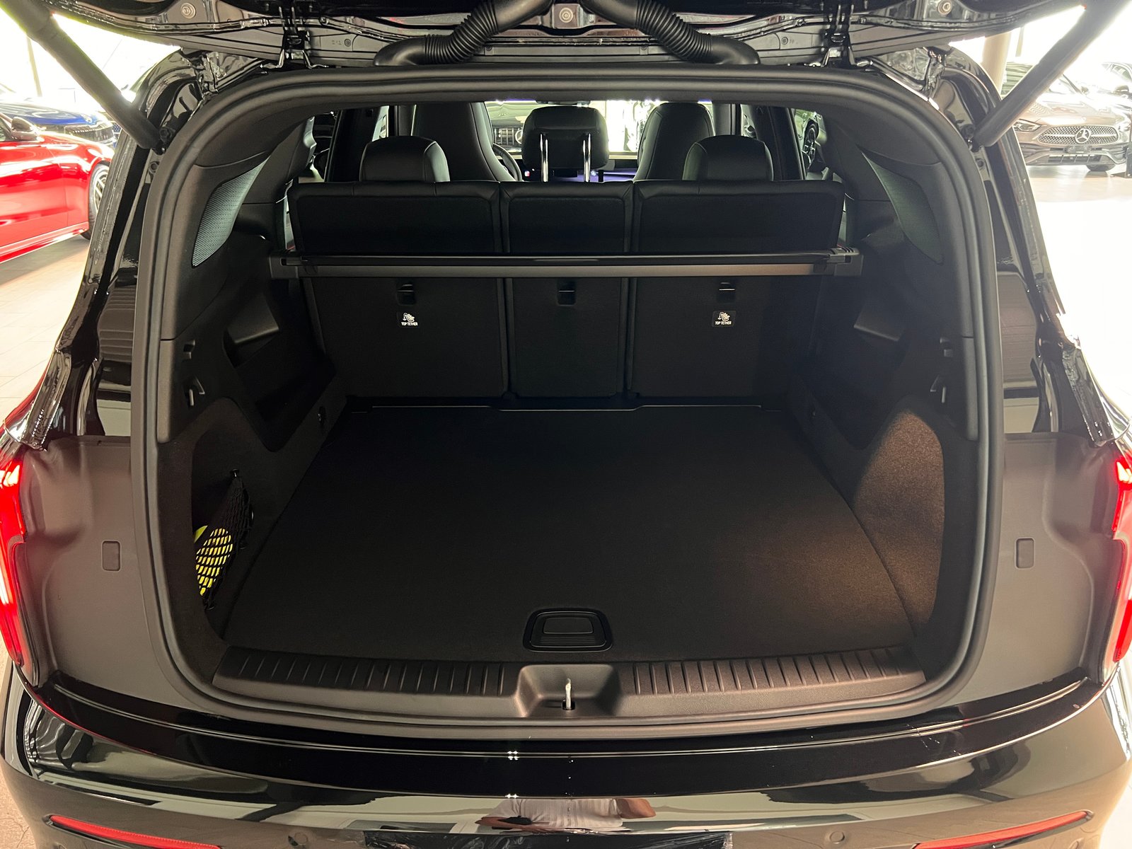 MERCEDES-BENZ GLB 220 4Matic 8G-Tronic, Benzin, Neuwagen, Automatik - 7