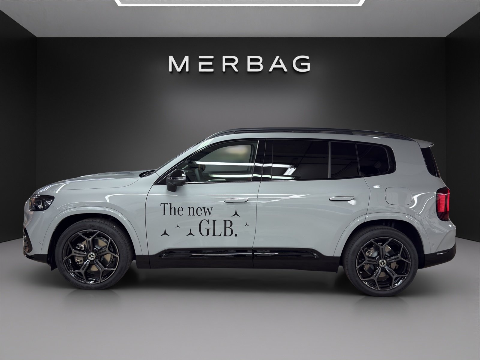MERCEDES-BENZ GLB 220 4Matic 8G-Tronic, Essence, Voiture nouvelle, Automatique - 2