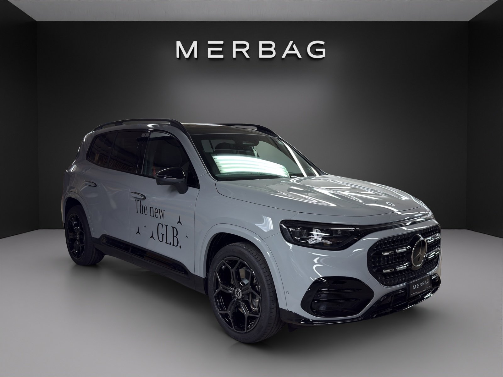 MERCEDES-BENZ GLB 220 4Matic 8G-Tronic, Essence, Voiture nouvelle, Automatique - 6