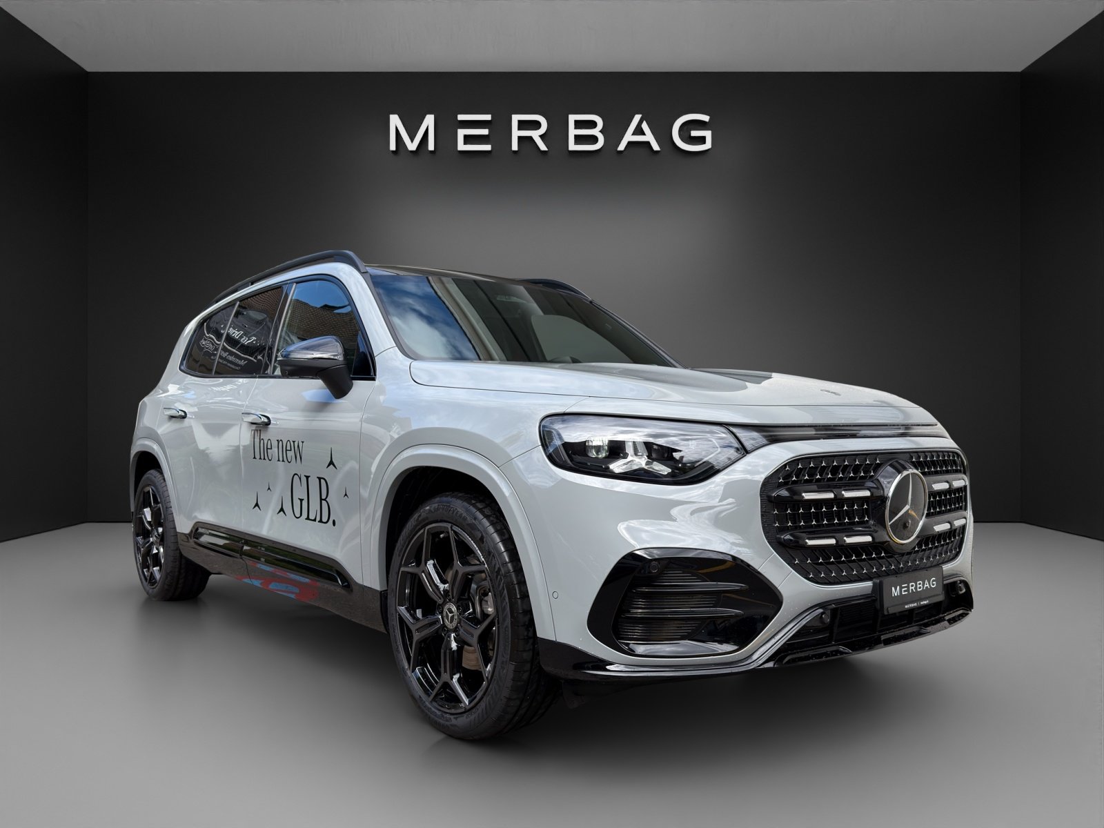MERCEDES-BENZ GLB 220 4Matic 8G-Tronic