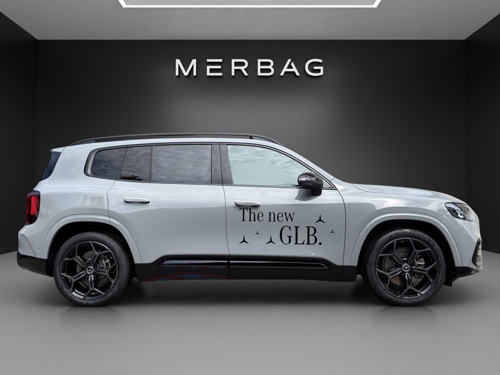 MERCEDES-BENZ GLB 220 4Matic 8G-Tronic, Benzina, Auto nuove, Automatico - 2