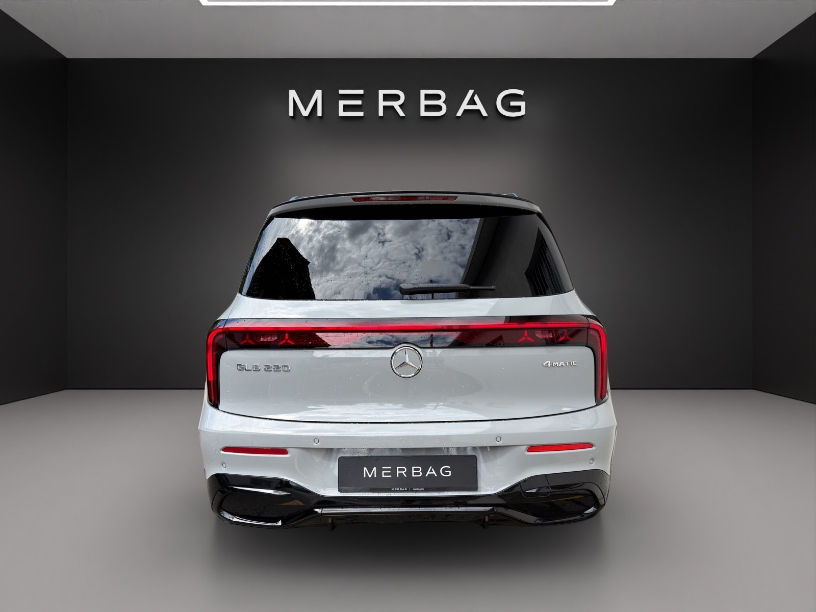 MERCEDES-BENZ GLB 220 4Matic 8G-Tronic, Benzina, Auto nuove, Automatico - 4