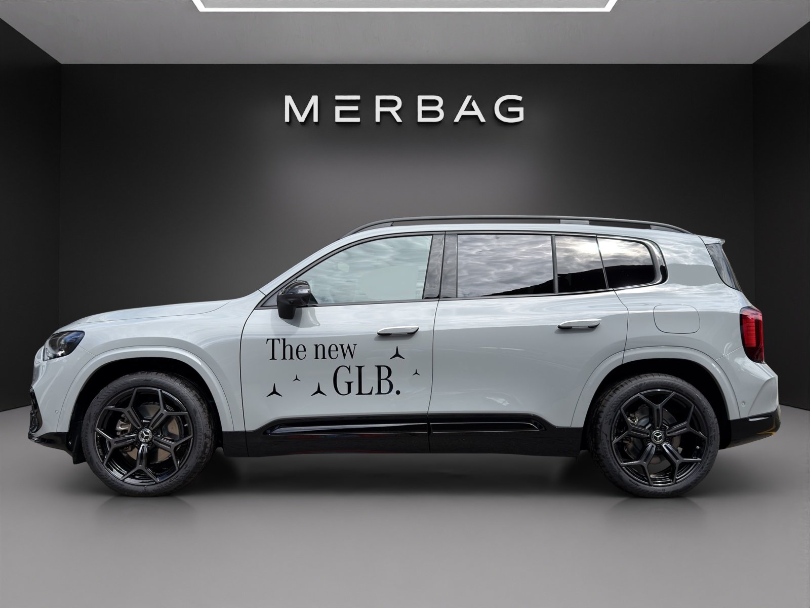 MERCEDES-BENZ GLB 220 4Matic 8G-Tronic, Benzina, Auto nuove, Automatico - 6