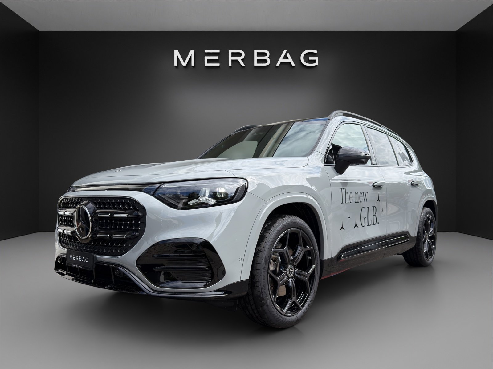 MERCEDES-BENZ GLB 220 4Matic 8G-Tronic, Benzina, Auto nuove, Automatico - 7