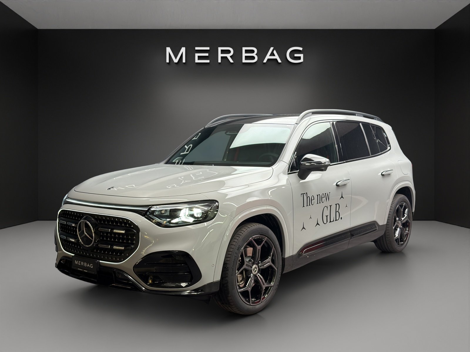 MERCEDES-BENZ GLB 220 4Matic 8G-Tronic