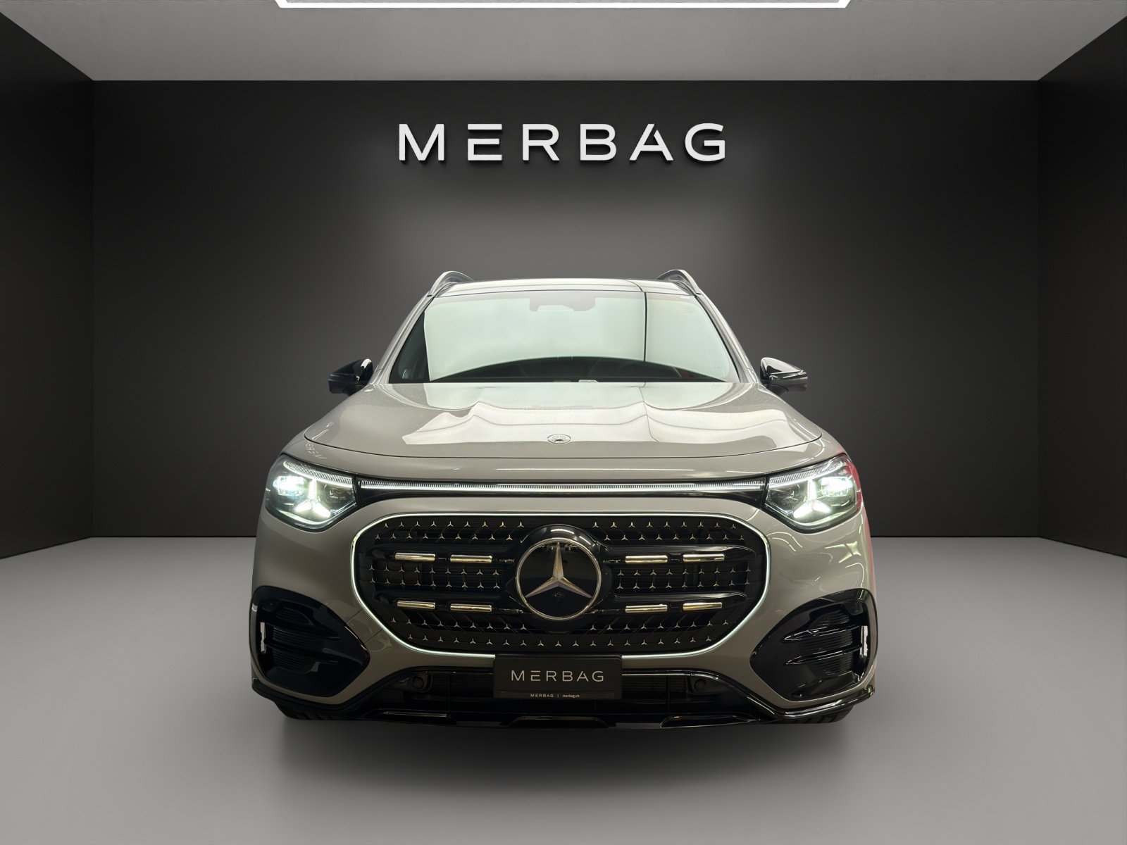 MERCEDES-BENZ GLB 220 4Matic 8G-Tronic, Mild-Hybrid Benzin/Elektro, Neuwagen, Automatik - 2