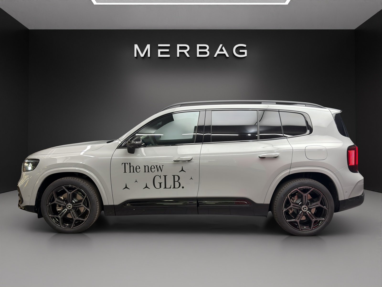 MERCEDES-BENZ GLB 220 4Matic 8G-Tronic, Mild-Hybrid Benzin/Elektro, Neuwagen, Automatik - 3