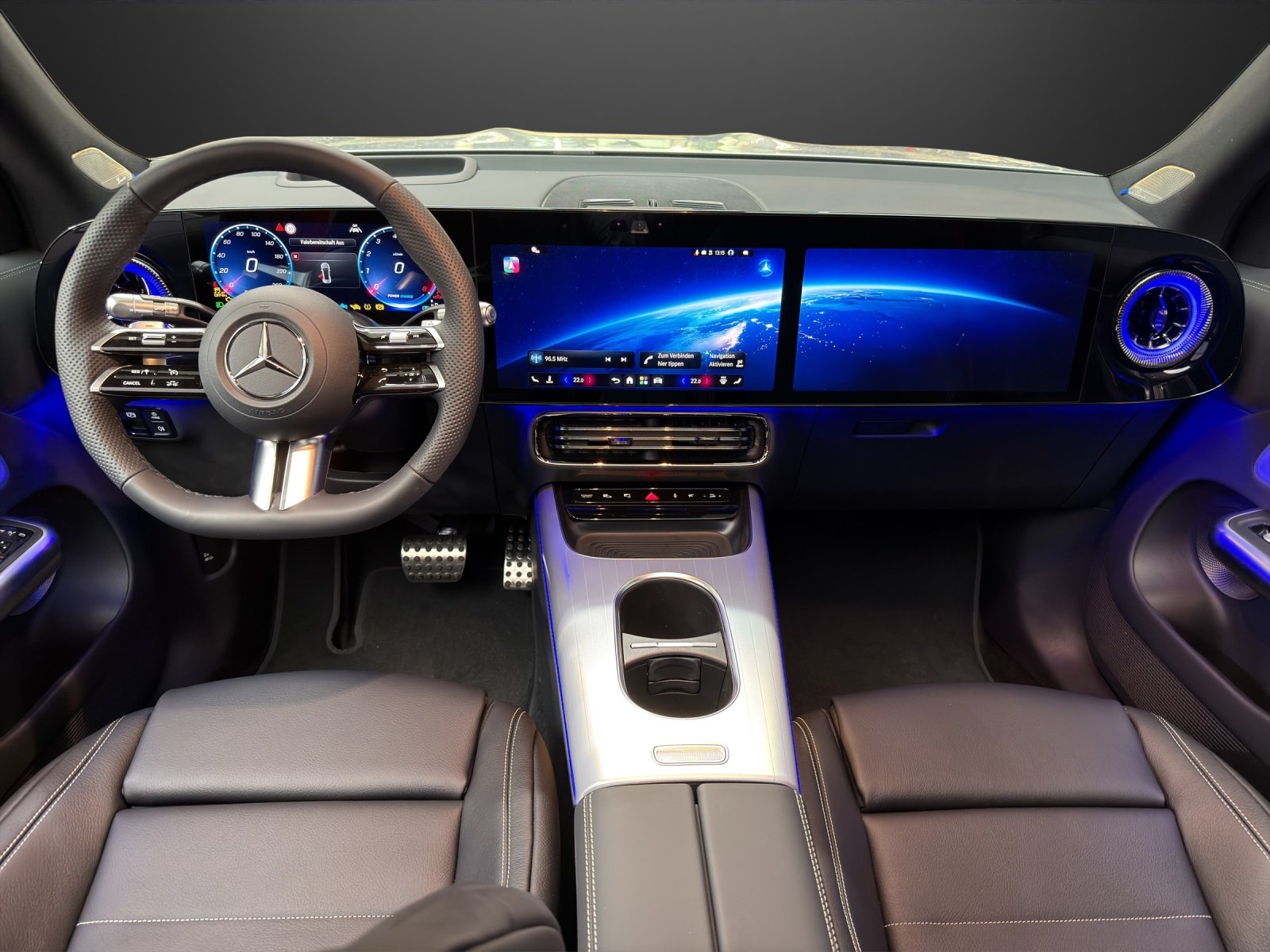 MERCEDES-BENZ GLB 220 4Matic 8G-Tronic, Mild-Hybrid Benzin/Elektro, Neuwagen, Automatik - 6