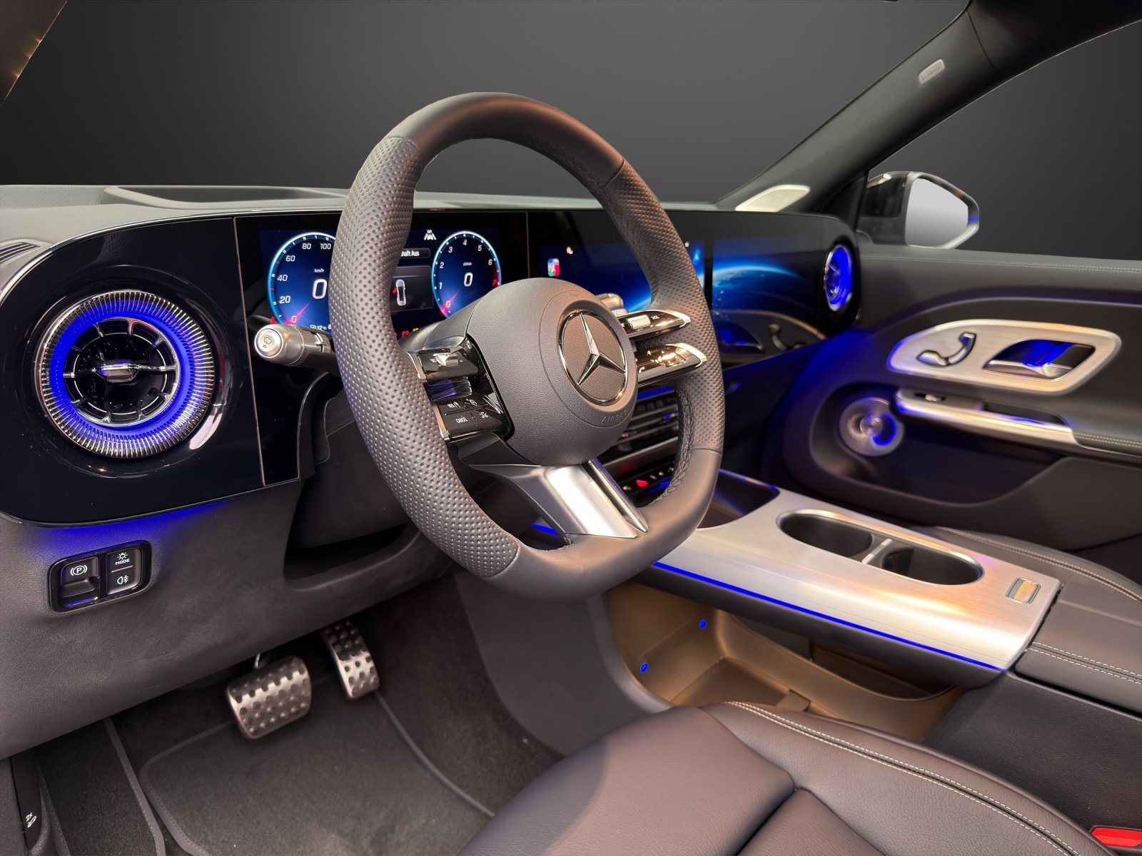 MERCEDES-BENZ GLB 220 4Matic 8G-Tronic, Mild-Hybrid Benzin/Elektro, Neuwagen, Automatik - 7