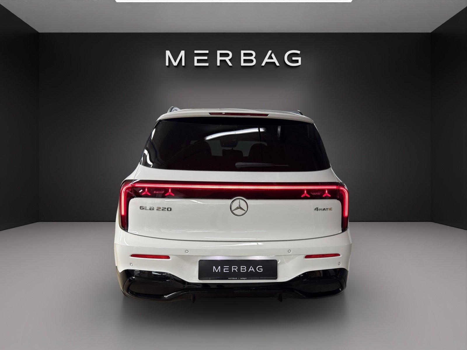 MERCEDES-BENZ GLB 220 4Matic 8G-Tronic, Benzina, Auto nuove, Automatico - 4