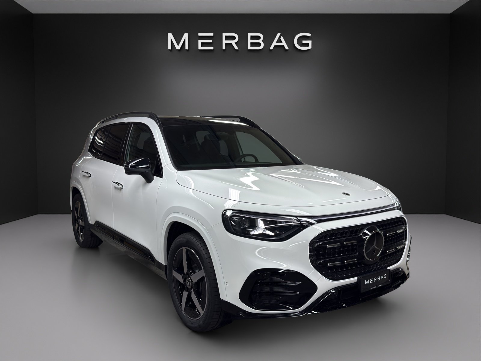 MERCEDES-BENZ GLB 220 4Matic 8G-Tronic, Benzina, Auto nuove, Automatico - 6
