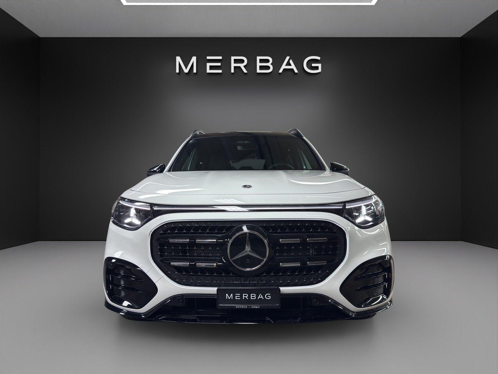 MERCEDES-BENZ GLB 220 4Matic 8G-Tronic, Benzina, Auto nuove, Automatico - 7