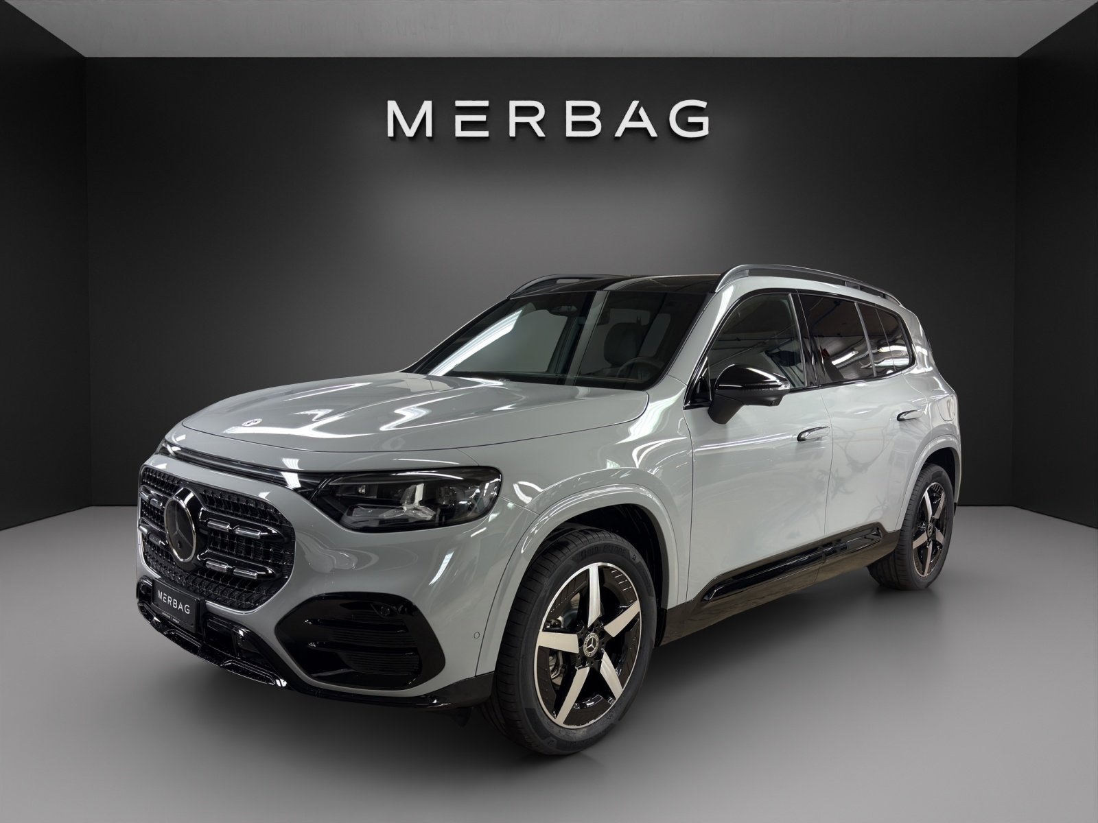 MERCEDES-BENZ GLB 220 4Matic 8G-Tronic