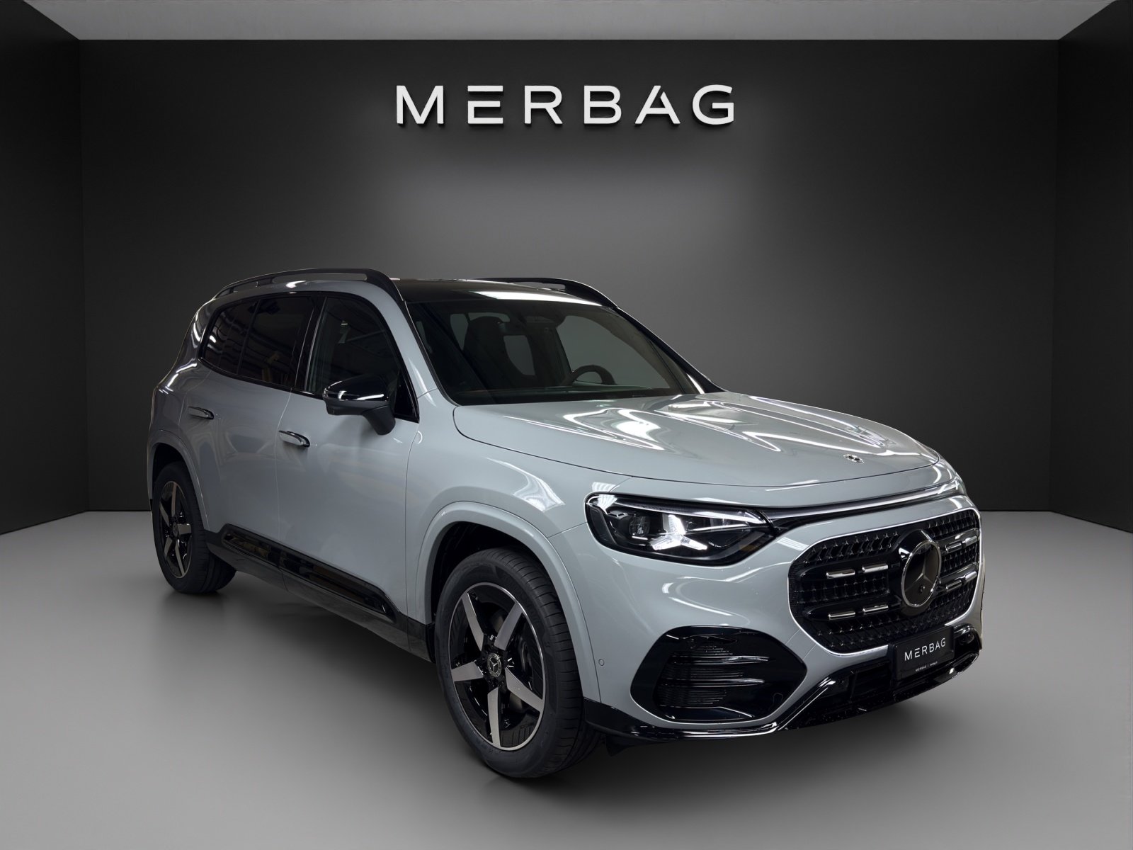 MERCEDES-BENZ GLB 220 4Matic 8G-Tronic, Essence, Voiture nouvelle, Automatique - 6