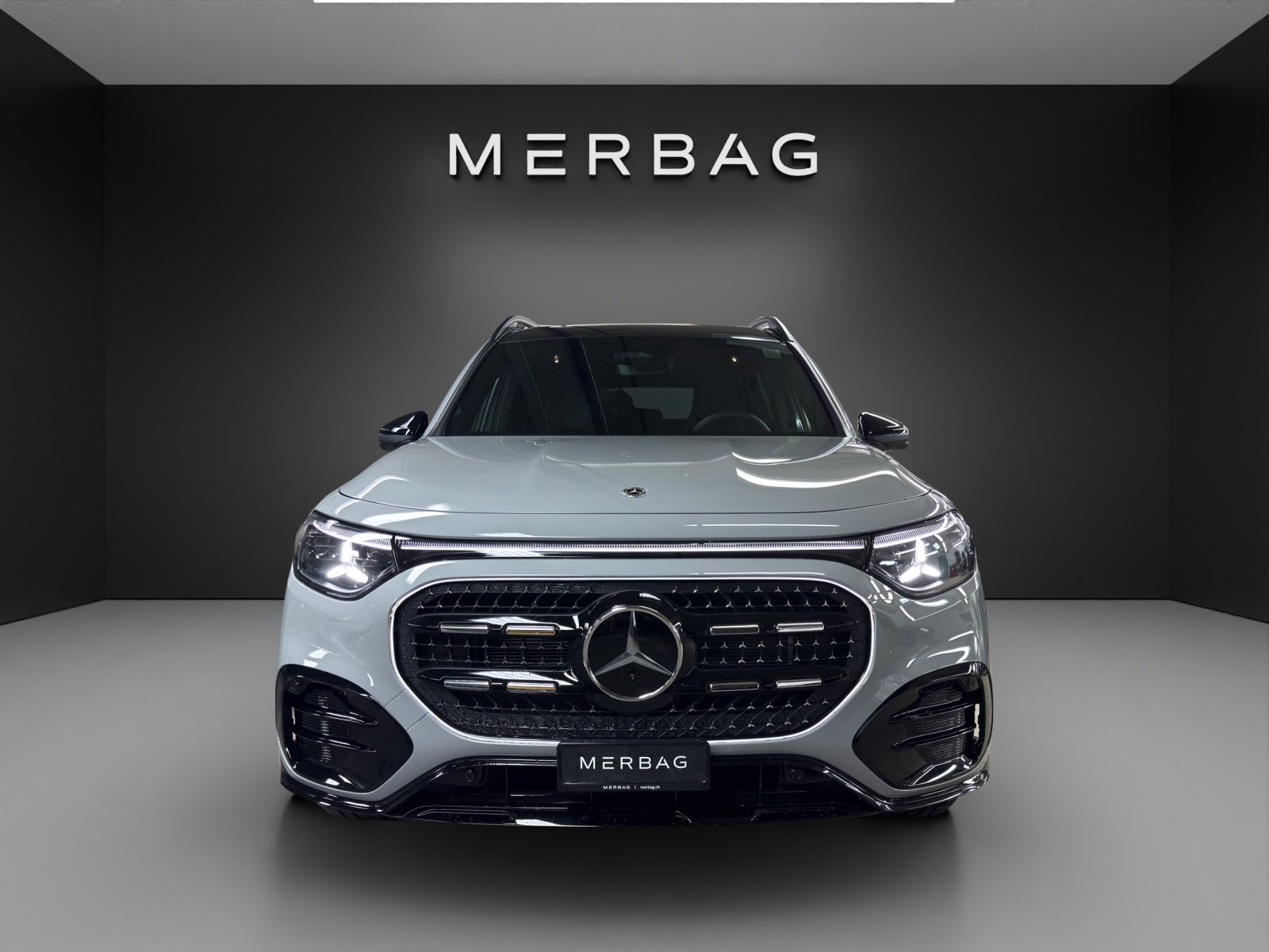 MERCEDES-BENZ GLB 220 4Matic 8G-Tronic, Essence, Voiture nouvelle, Automatique - 7