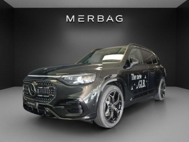 MERCEDES-BENZ GLB 220 4Matic 8G-Tronic, Benzin, Neuwagen, Automatik