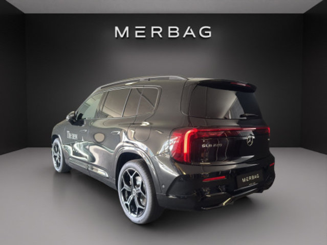 MERCEDES-BENZ GLB 220 4Matic 8G-Tronic, Benzina, Auto nuove, Automatico - 3