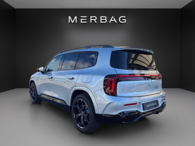 MERCEDES-BENZ GLB 220 4Matic 8G-Tronic, Benzina, Auto nuove, Automatico - 3