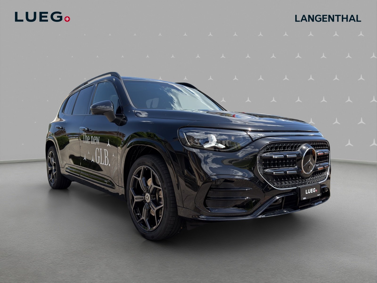 MERCEDES-BENZ GLB 220 4Matic 8G-Tronic, Essence, Voiture nouvelle, Automatique - 5
