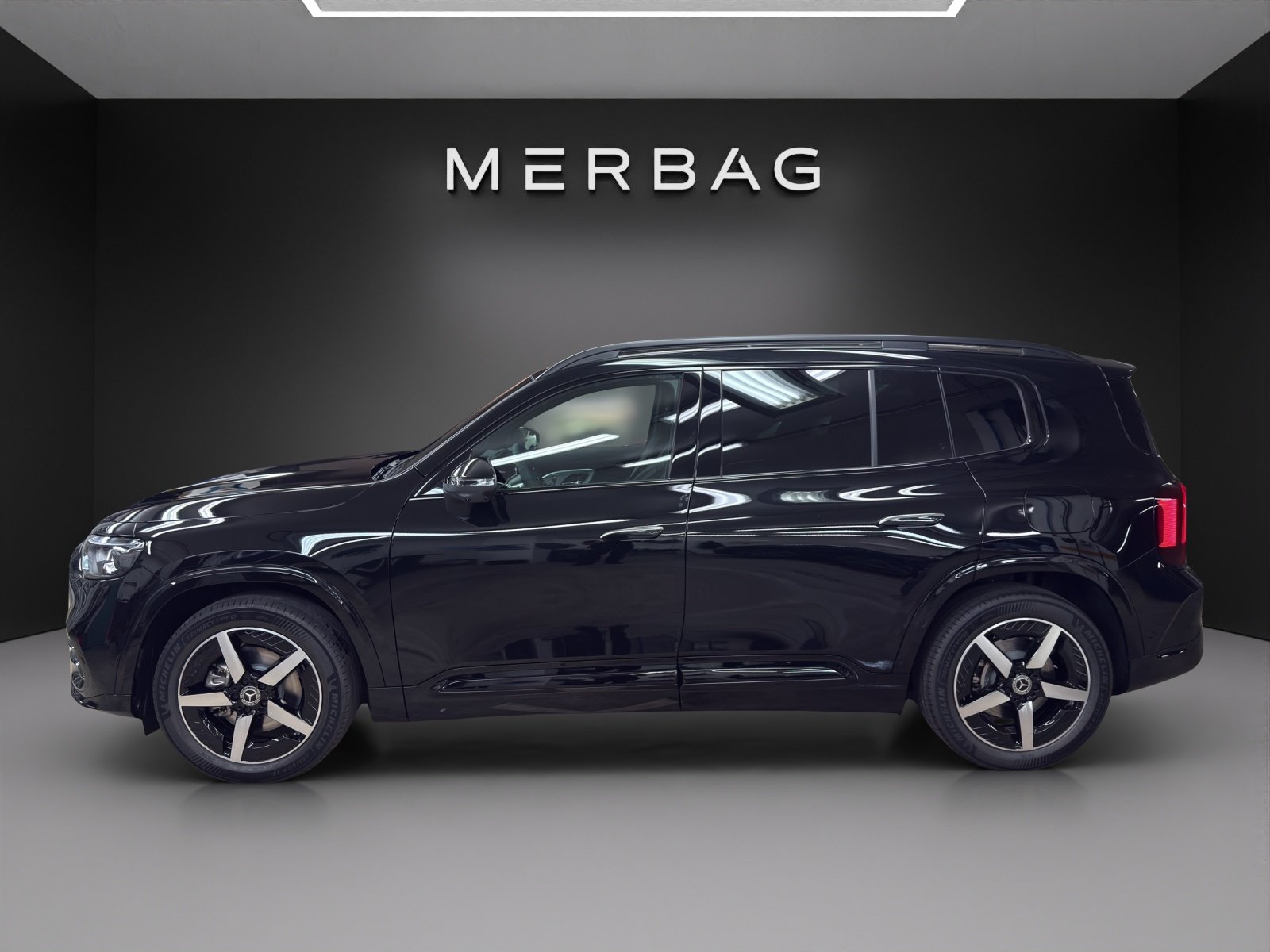 MERCEDES-BENZ GLB 220 4Matic 8G-Tronic, Hybride Léger Essence/Électricité, Voiture nouvelle, Automatique - 2