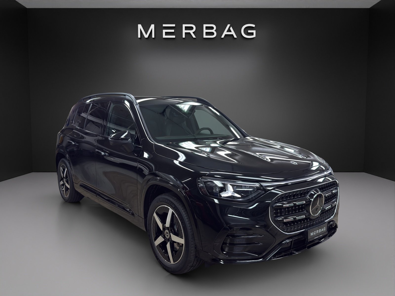 MERCEDES-BENZ GLB 220 4Matic 8G-Tronic, Hybride Léger Essence/Électricité, Voiture nouvelle, Automatique - 6