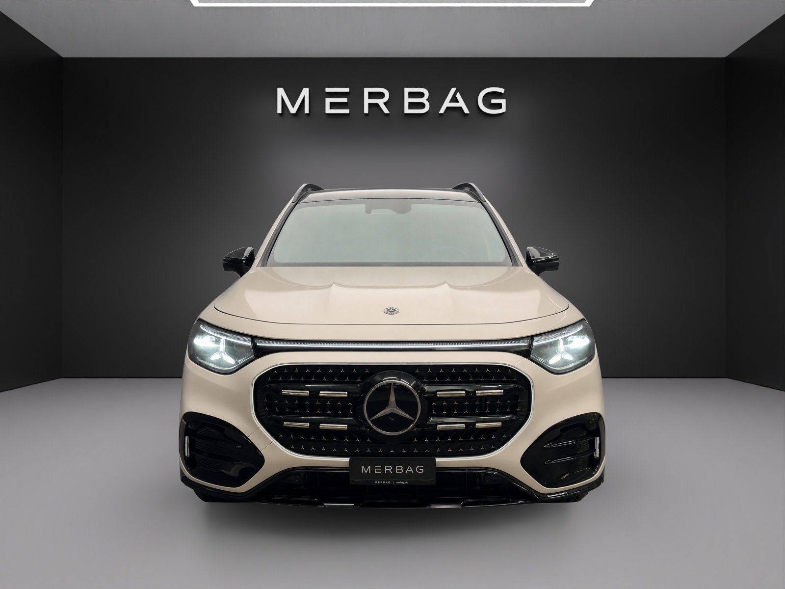 MERCEDES-BENZ GLB 220 4MATIC, Benzin, Neuwagen, Automatik - 2