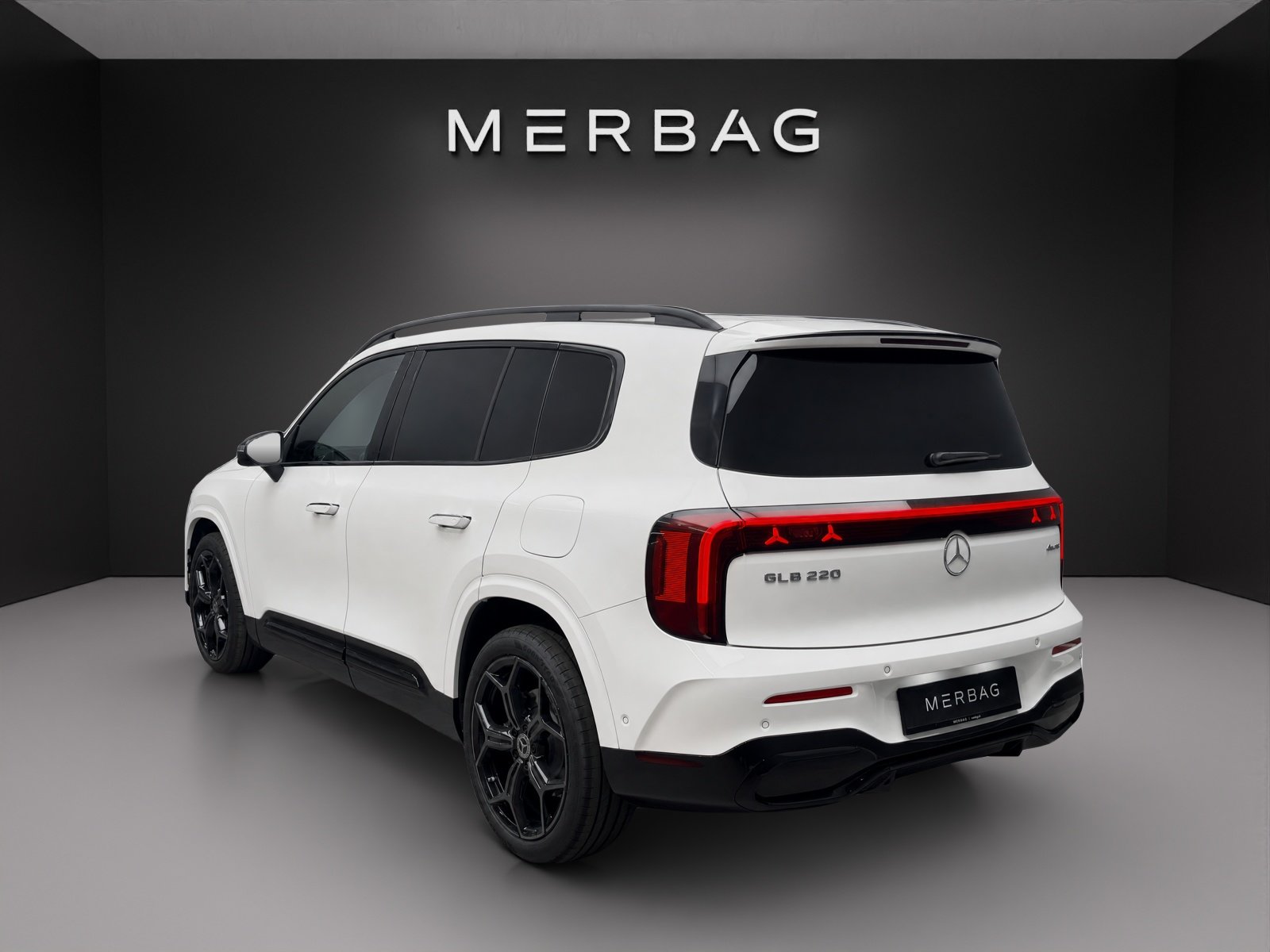MERCEDES-BENZ GLB 220 4MATIC, Benzin, Neuwagen, Automatik - 4