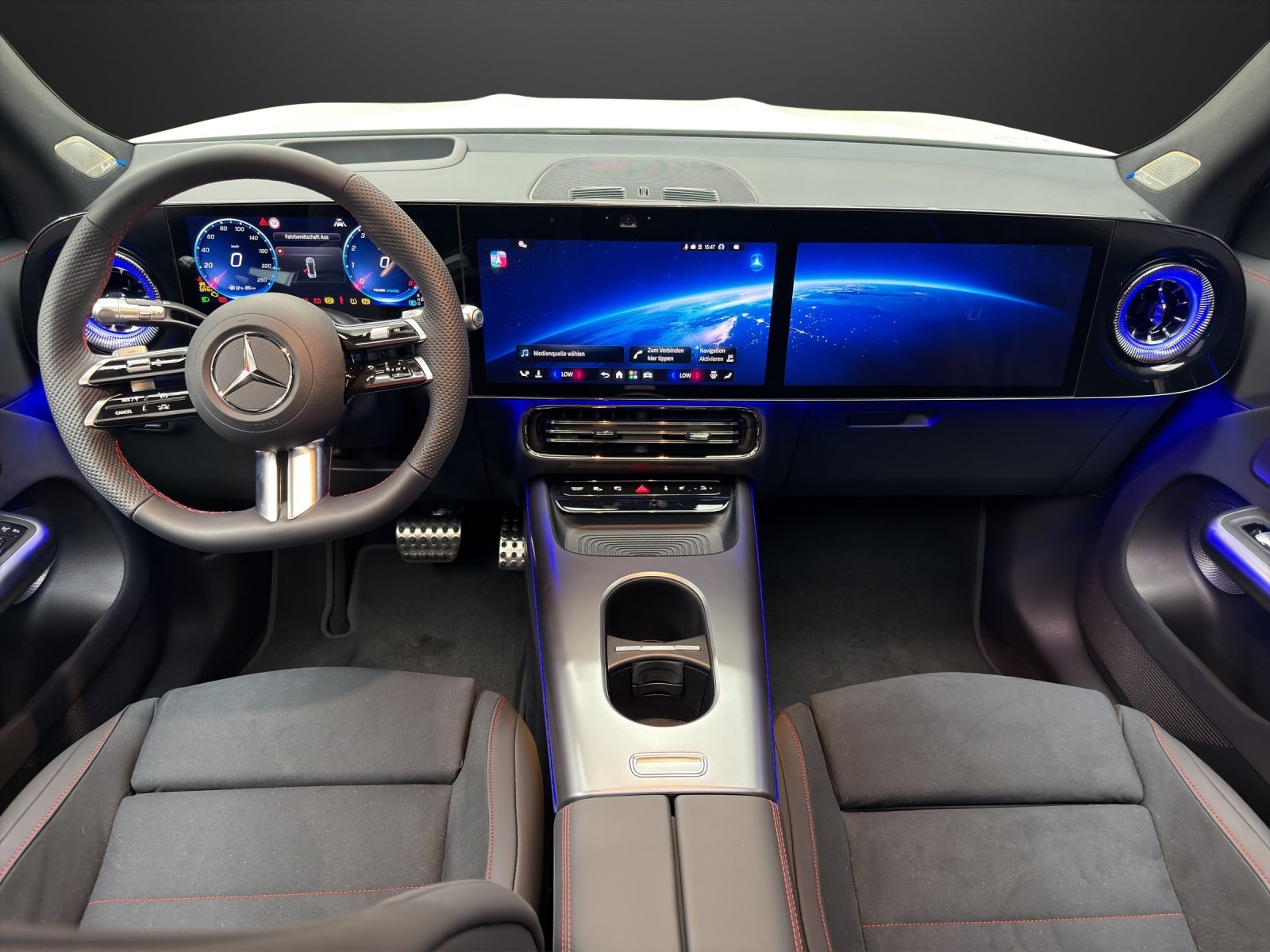 MERCEDES-BENZ GLB 220 4MATIC, Benzin, Neuwagen, Automatik - 5