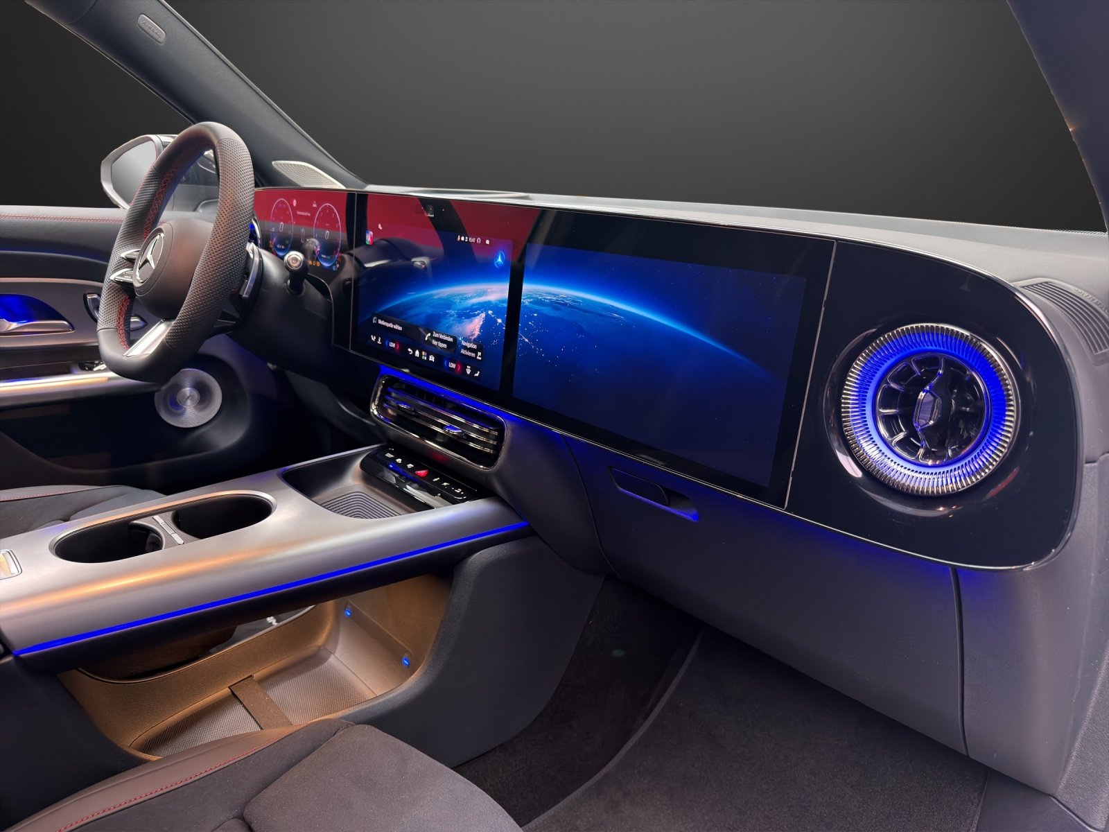 MERCEDES-BENZ GLB 220 4MATIC, Benzin, Neuwagen, Automatik - 7