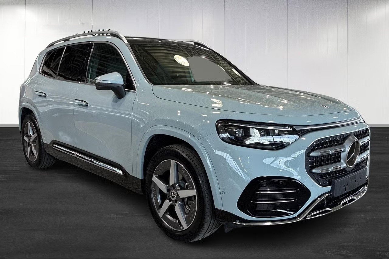 MERCEDES-BENZ GLB 220 4Matic 8G-Tronic, Essence, Voiture nouvelle, Automatique - 3