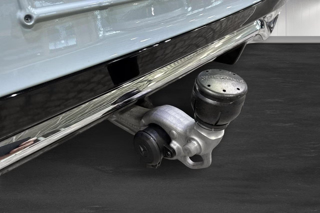 MERCEDES-BENZ GLB 220 4Matic 8G-Tronic, Essence, Voiture nouvelle, Automatique - 5