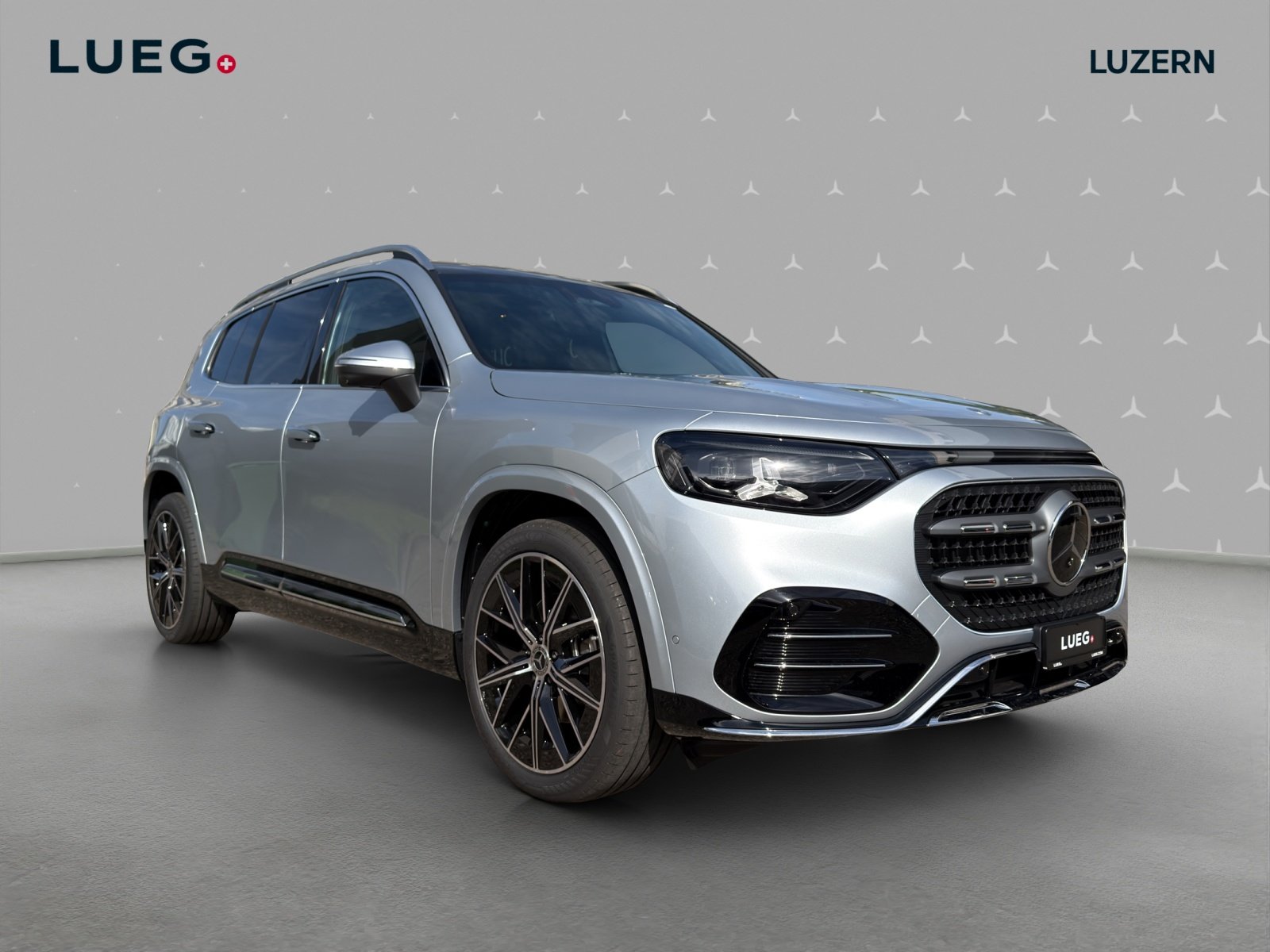 MERCEDES-BENZ GLB 220 4Matic 8G-Tronic, Benzin, Neuwagen, Automatik - 5