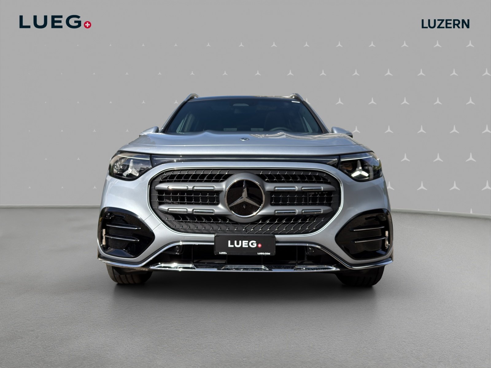 MERCEDES-BENZ GLB 220 4Matic 8G-Tronic, Benzin, Neuwagen, Automatik - 6