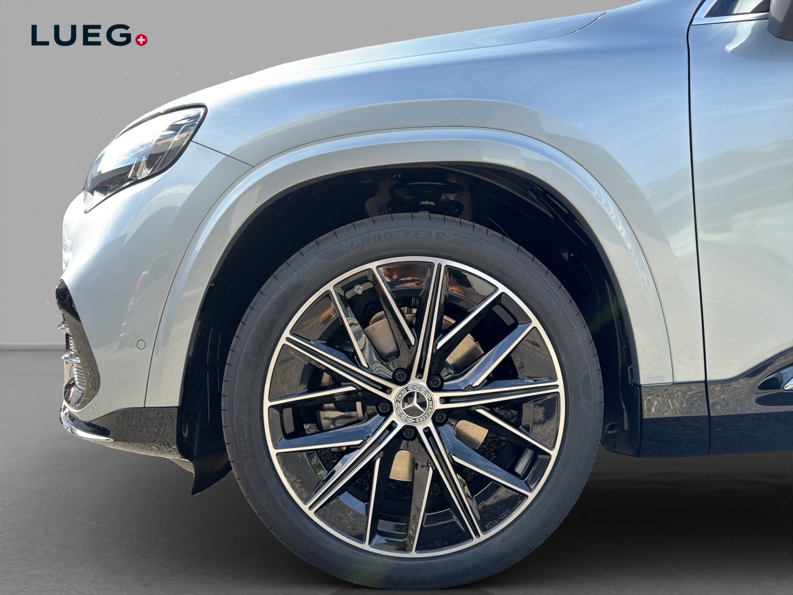 MERCEDES-BENZ GLB 220 4Matic 8G-Tronic, Benzin, Neuwagen, Automatik - 7