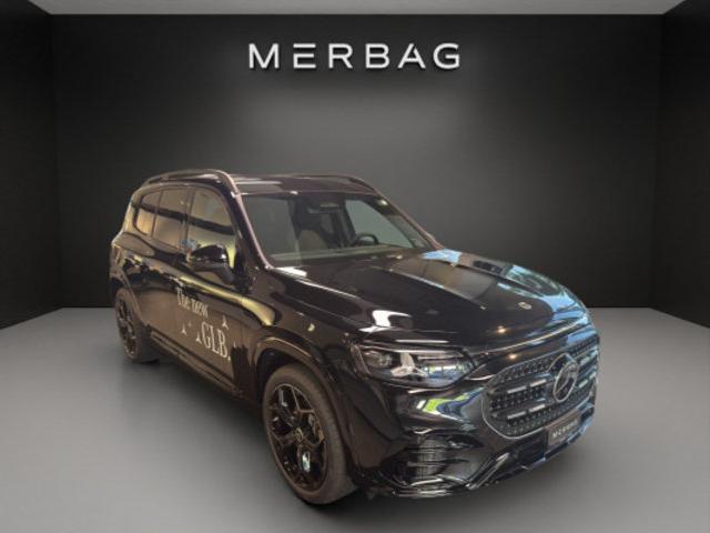 MERCEDES-BENZ GLB 220 4Matic 8G-Tronic, Benzin, Neuwagen, Automatik