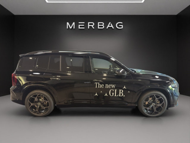 MERCEDES-BENZ GLB 220 4Matic 8G-Tronic, Benzin, Neuwagen, Automatik - 3