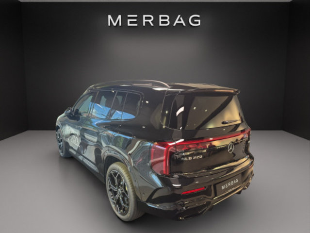 MERCEDES-BENZ GLB 220 4Matic 8G-Tronic, Benzin, Neuwagen, Automatik - 5