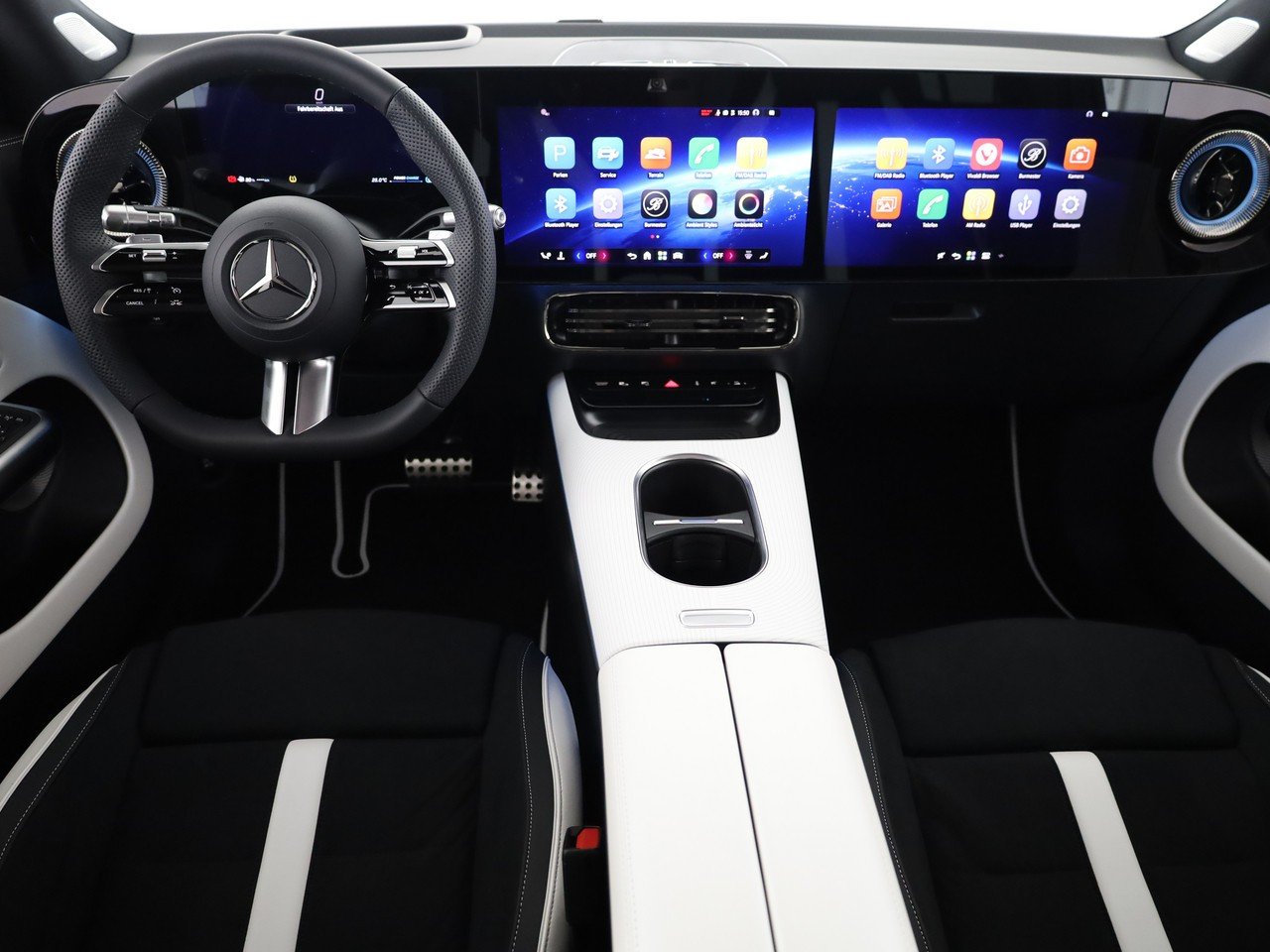 MERCEDES-BENZ GLB 220 4Matic 8G-Tronic, Benzina, Auto nuove, Automatico - 7