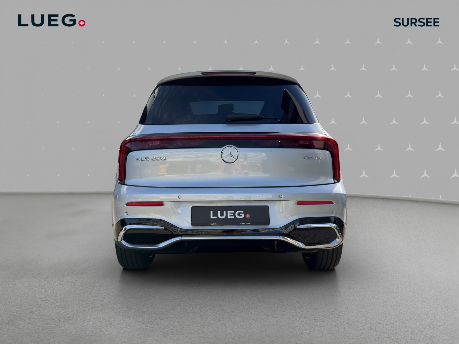 MERCEDES-BENZ GLB 220 4Matic 8G-Tronic, Benzina, Auto nuove, Automatico - 4