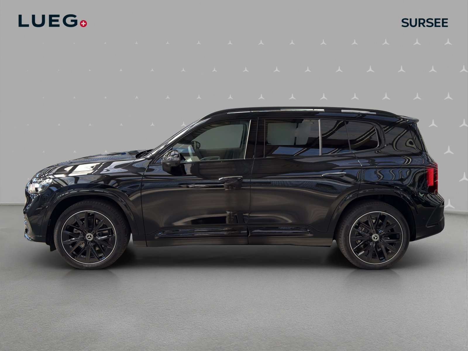 MERCEDES-BENZ GLB 220 4Matic 8G-Tronic, Essence, Voiture nouvelle, Automatique - 2