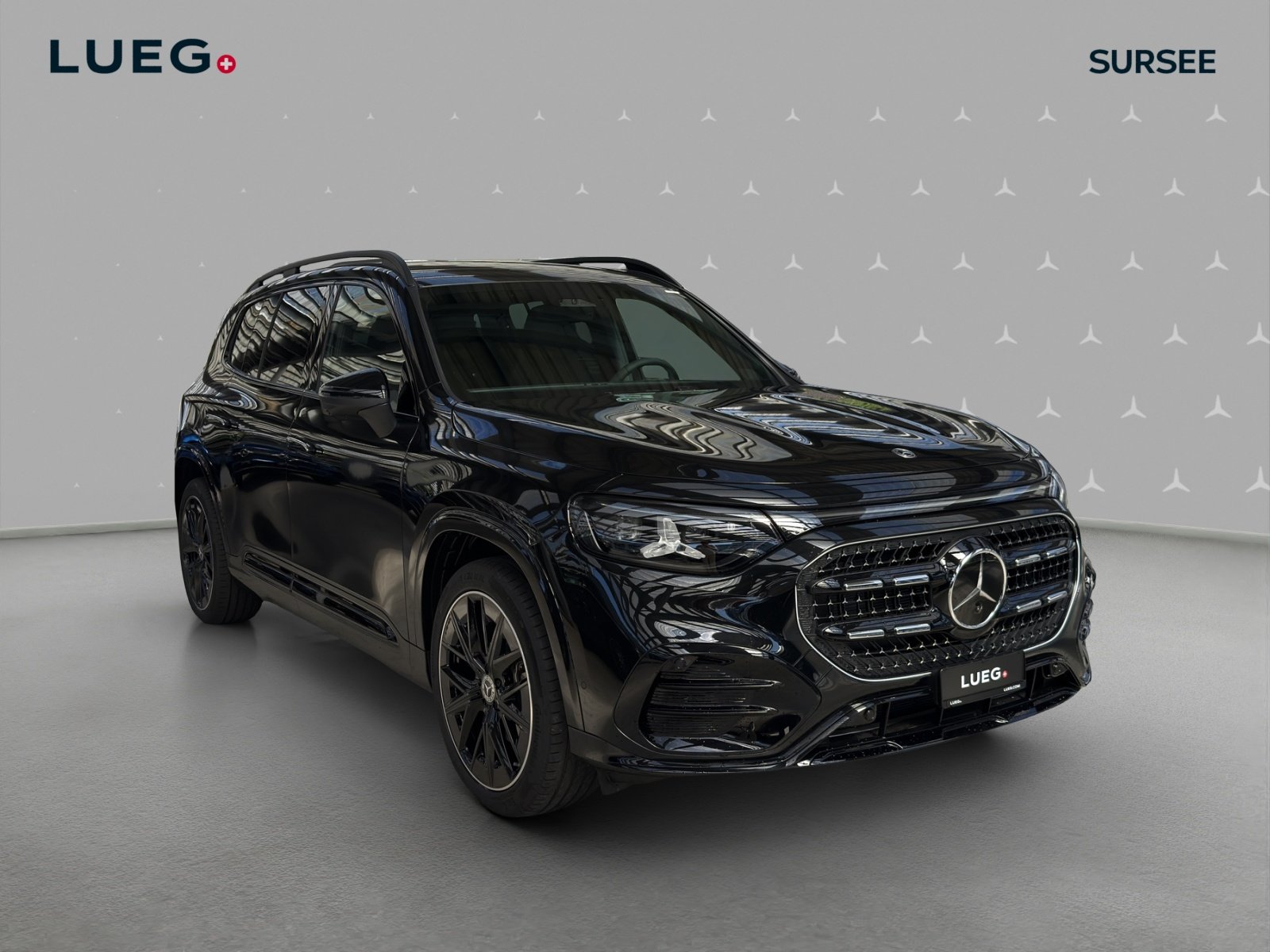 MERCEDES-BENZ GLB 220 4Matic 8G-Tronic, Essence, Voiture nouvelle, Automatique - 5