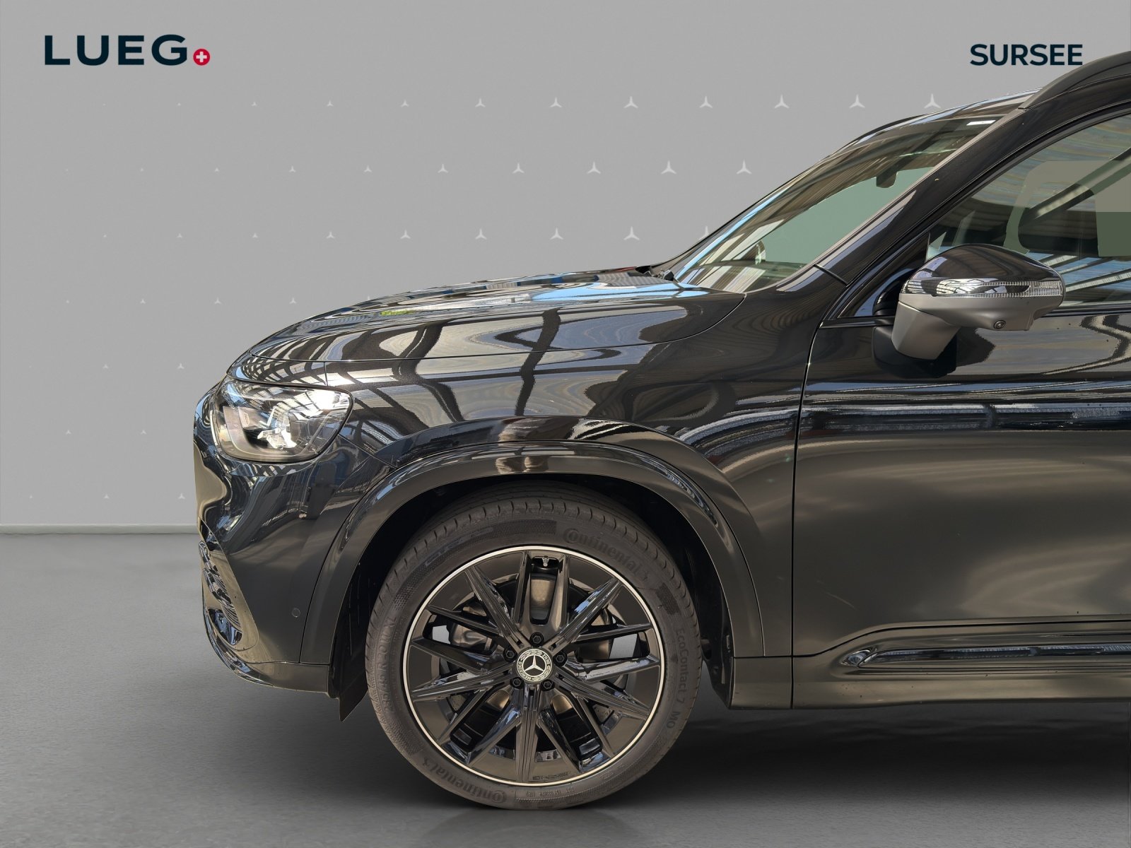 MERCEDES-BENZ GLB 220 4Matic 8G-Tronic, Essence, Voiture nouvelle, Automatique - 7