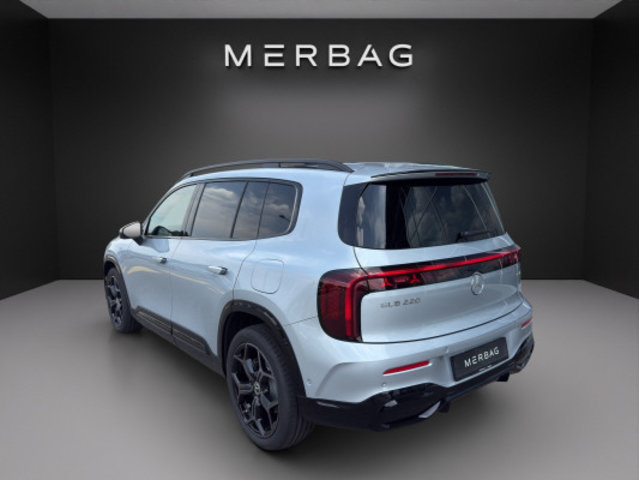 MERCEDES-BENZ GLB 220 4Matic 8G-Tronic, Benzin, Neuwagen, Automatik - 2