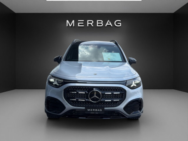 MERCEDES-BENZ GLB 220 4Matic 8G-Tronic, Benzin, Neuwagen, Automatik - 4
