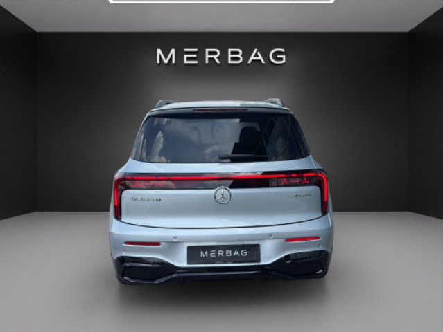 MERCEDES-BENZ GLB 220 4Matic 8G-Tronic, Benzin, Neuwagen, Automatik - 5