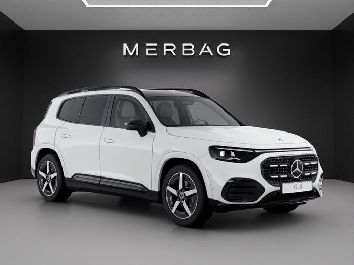 MERCEDES-BENZ GLB 220 4Matic 8G-Tronic, Voll-Hybrid Benzin/Elektro, Neuwagen, Automatik