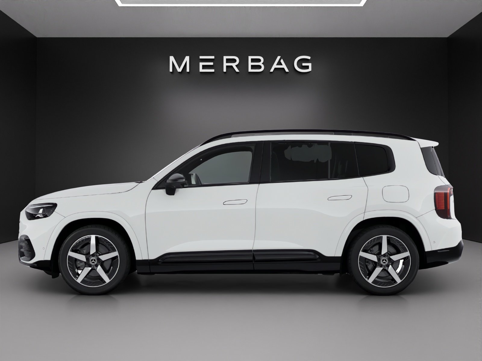 MERCEDES-BENZ GLB 220 4Matic 8G-Tronic, Full-Hybrid Petrol/Electric, New car, Automatic - 2